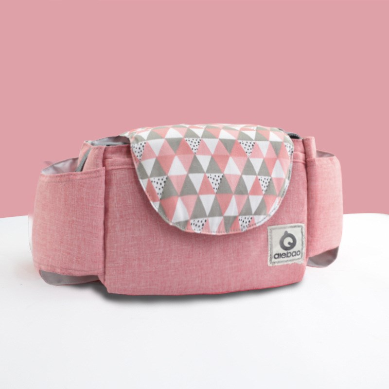 Multifunktionale Kinderwagen-Wickeltasche