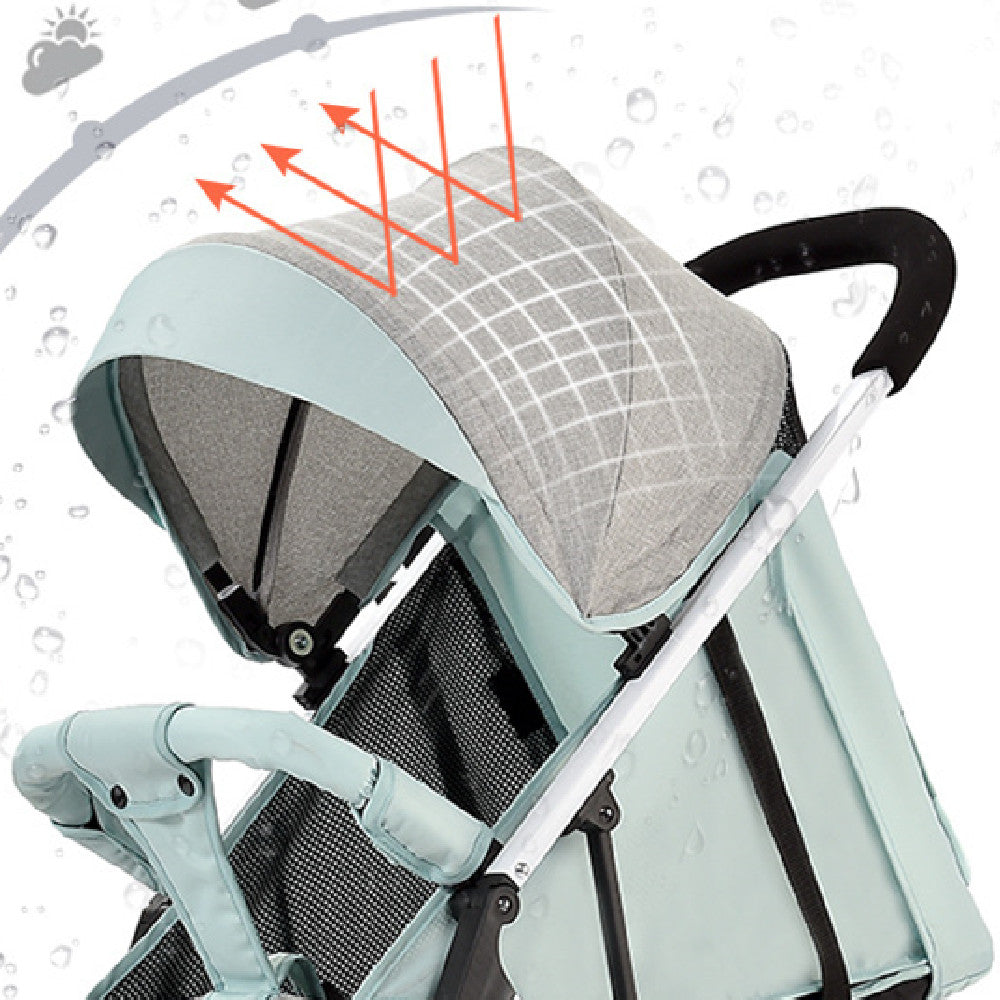 faltbarer-kinderwagen-stahlrohr-3-farben