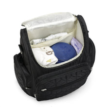 Wickeltasche für Kinderwagen mit Zubehör
