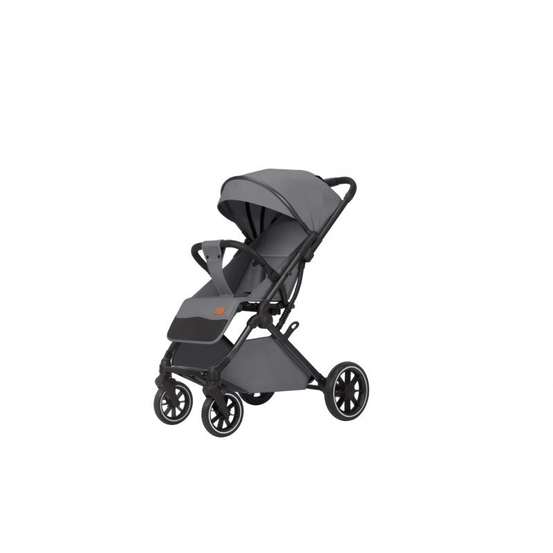 Faltbarer Kinderwagen mit Liegefunktion
