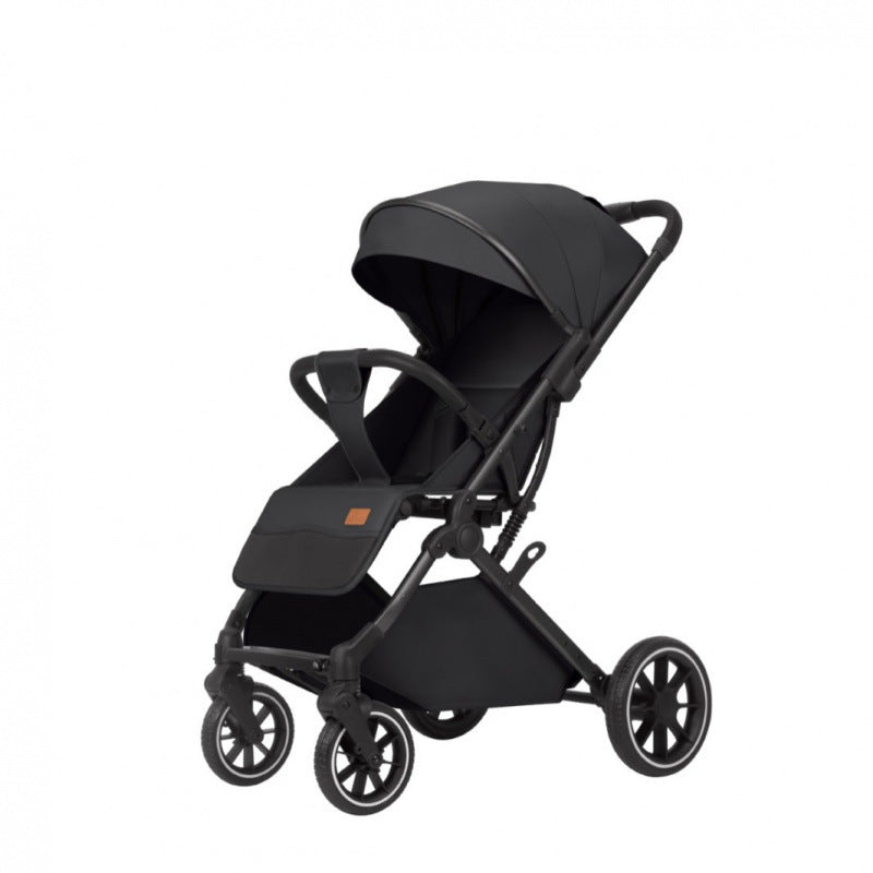 Faltbarer Kinderwagen mit Liegefunktion