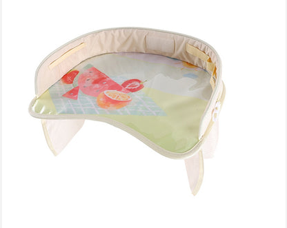 Tabletttisch für Babyautositze