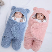 Baby-Schlafsack mit Bärenmuster