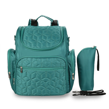 Wickeltasche für Kinderwagen mit Zubehör