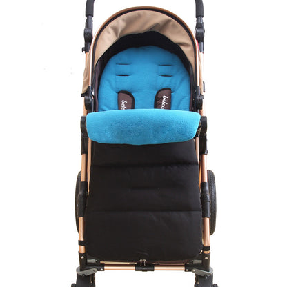 Fußsack für Kinderwagen aus Oxford-Stoff