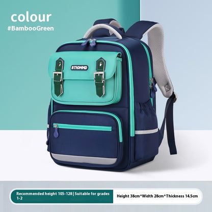 Schulrucksack aus Oxford-Stoff