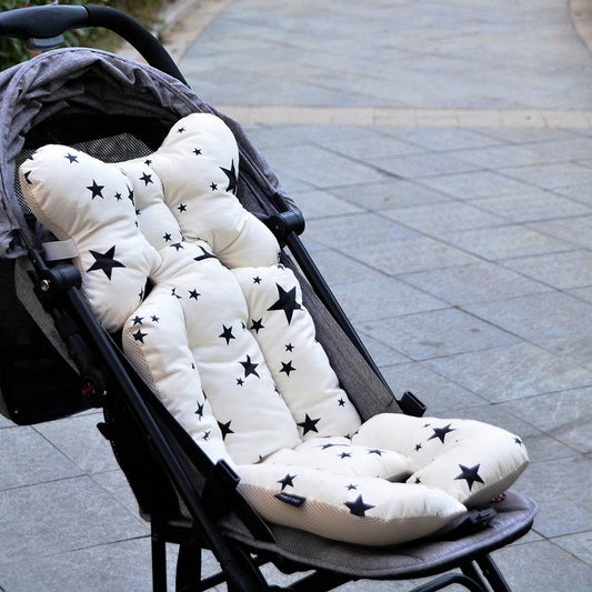 Kissen Kinderwagen-Baumwollunterlage
