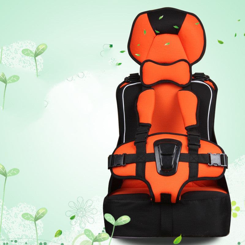 Tragbarer Baby-Universal-Autositz fürs Auto, Kindersitz