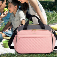 Wickelrucksack aus Oxford-Stoff