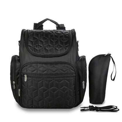 Wickeltasche für Kinderwagen mit Zubehör