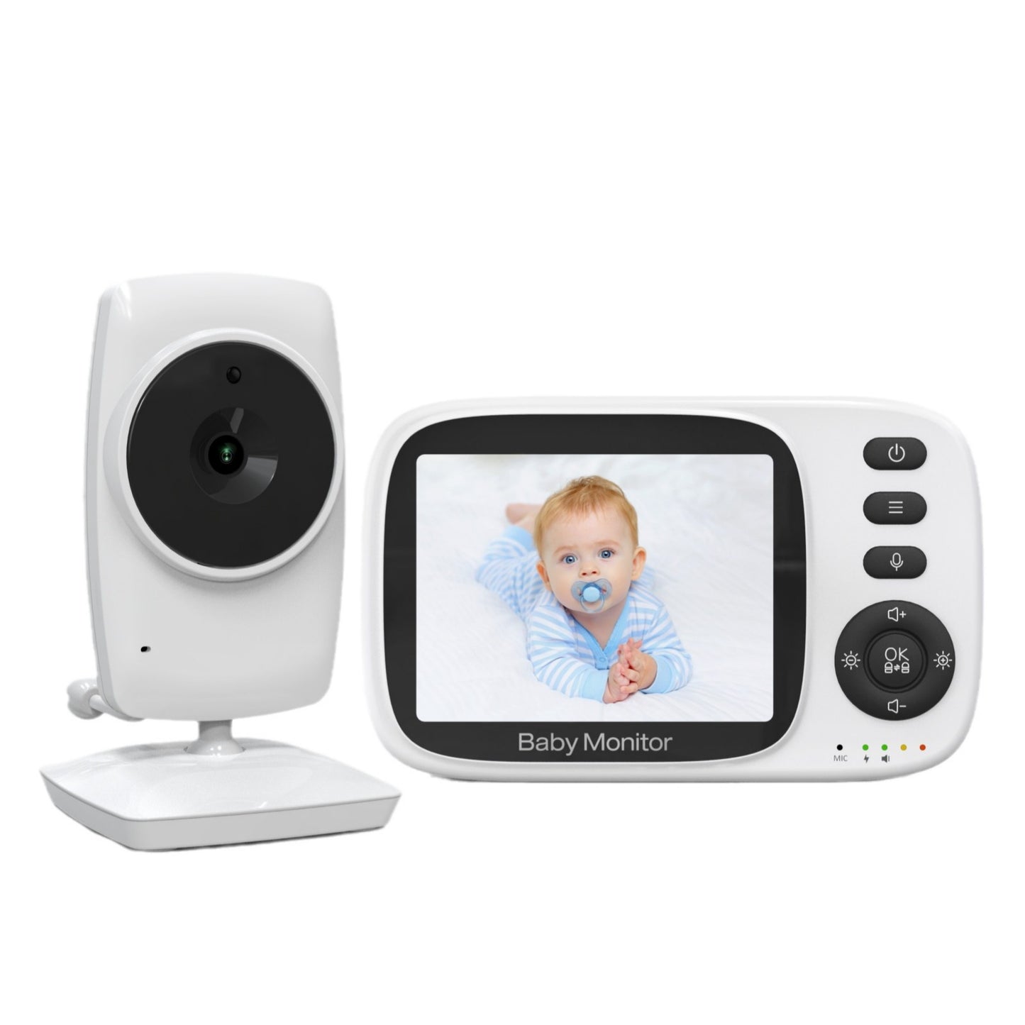 Babyphone mit Gegensprechfunktion
