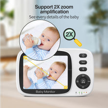 Babyphone mit Gegensprechfunktion