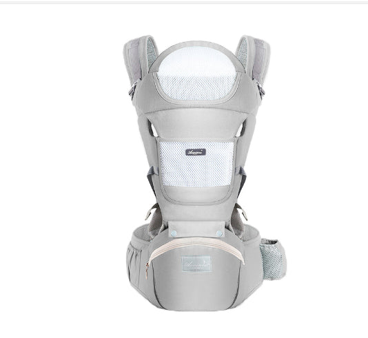 Babytrage mit Hüftsitz für 0–3 Jahre