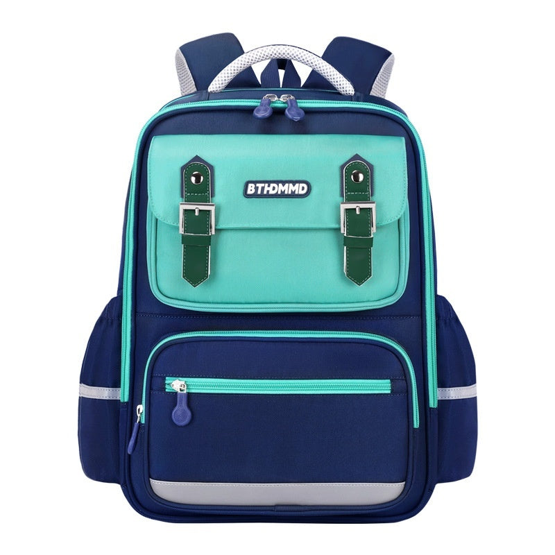 Schulrucksack aus Oxford-Stoff