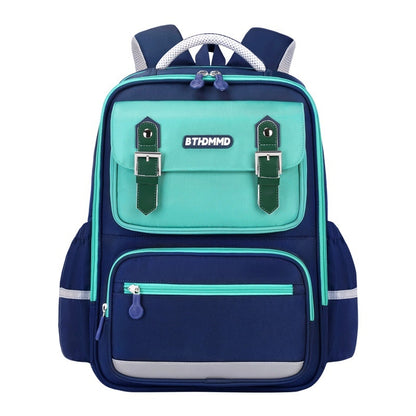 Schulrucksack aus Oxford-Stoff