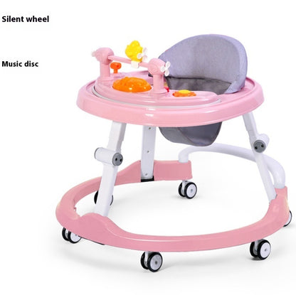 Baby-Lauflernhilfe mit Musikfunktion