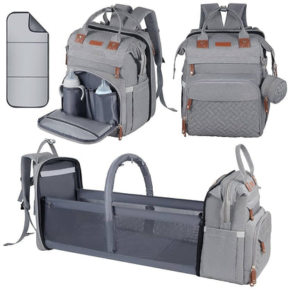 Reise-Mumientasche, Windel-Ersatzbett, Wiege, tragbares Kinderbett