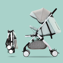 faltbarer-kinderwagen-stahlrohr-3-farben