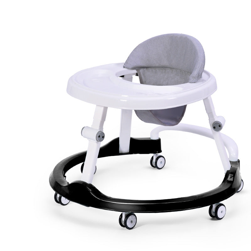 Baby-Lauflernhilfe mit Musikfunktion