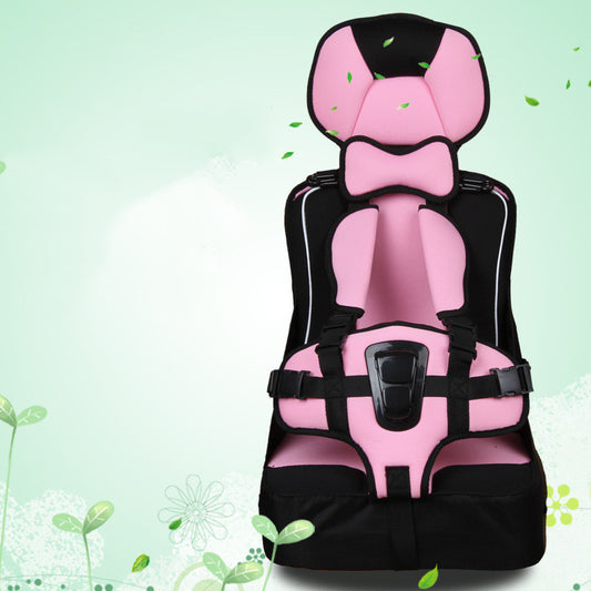 Tragbarer Baby-Universal-Autositz fürs Auto, Kindersitz