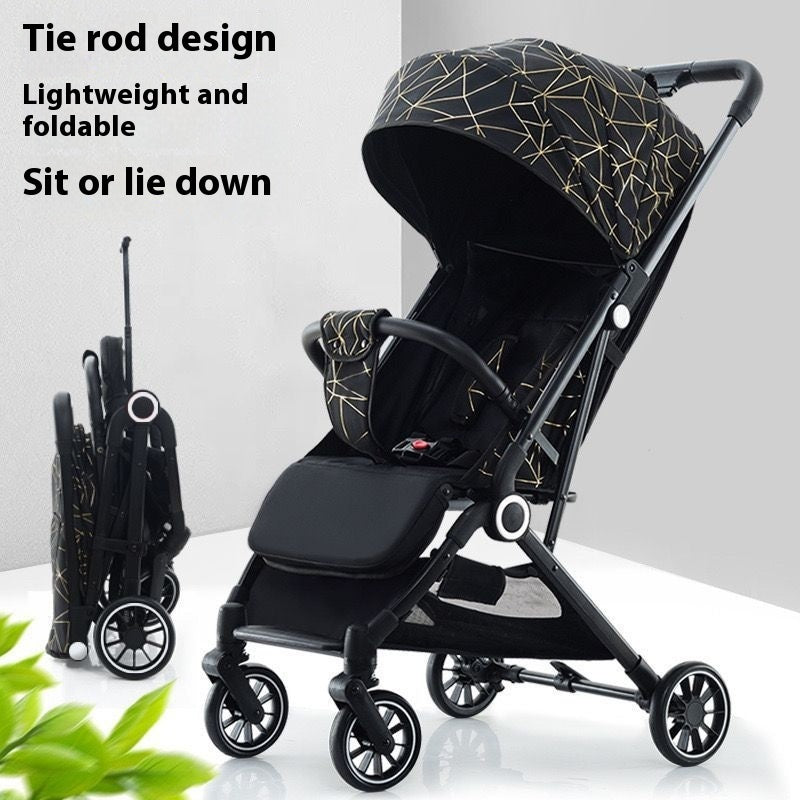 Faltbarer Sommer-Kinderwagen X5
