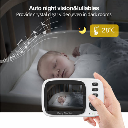 Babyphone mit Gegensprechfunktion