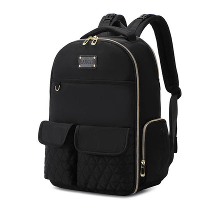 Wickelrucksack mit Nass-Trocken-Trennung