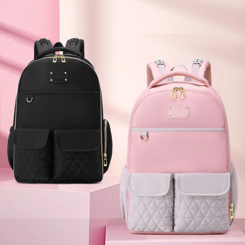 Wickelrucksack mit Nass-Trocken-Trennung