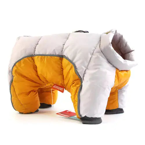 Warme Winterjacke für  Hunde