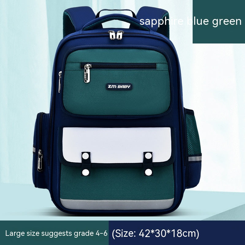 Schulrucksack für Grundschule Klasse 1–6