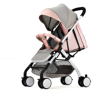 faltbarer-kinderwagen-stahlrohr-3-farben