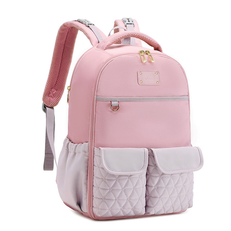 Wickelrucksack mit Nass-Trocken-Trennung