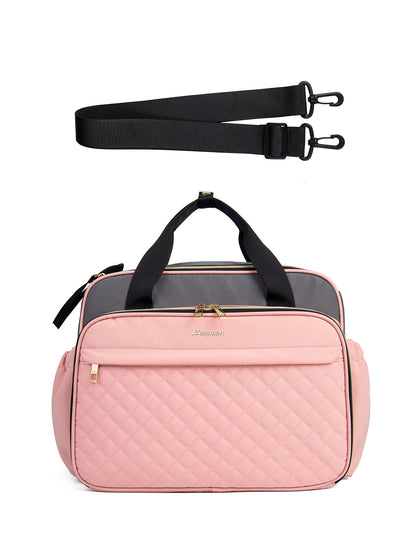 Wickelrucksack aus Oxford-Stoff