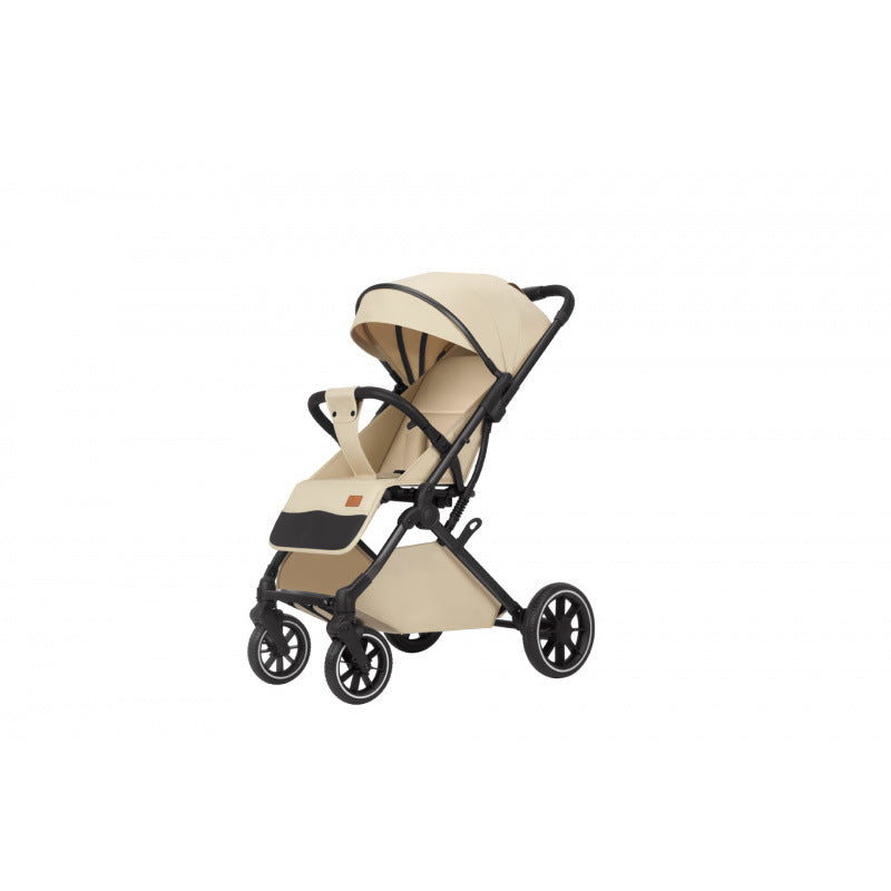 Faltbarer Kinderwagen mit Liegefunktion