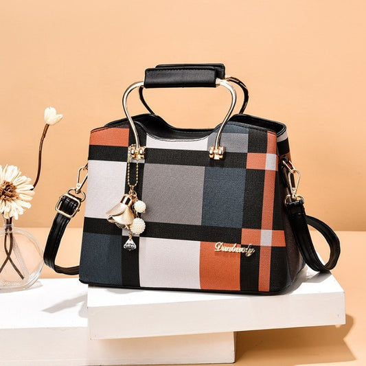 Neue modische Damenhandtasche mit großer Kapazität