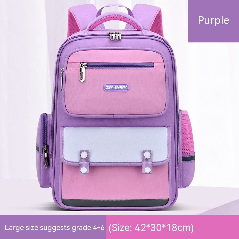 Schulrucksack für Grundschule Klasse 1–6