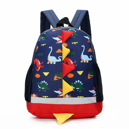 Dinosaurier-Kinderrucksack für Kindergarten