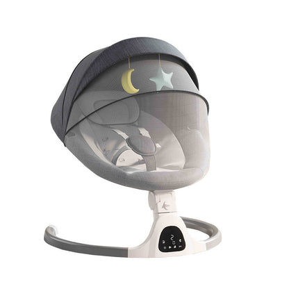 Baby Elektrische Smart Schaukel Stuhl Coax Schlafen Multifunktionale Wiege