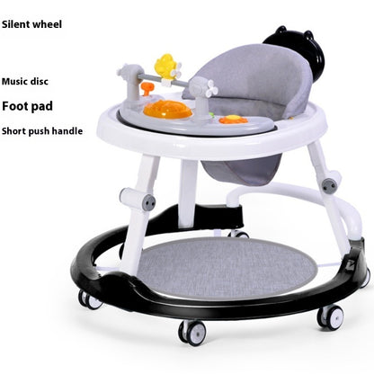 Baby-Lauflernhilfe mit Musikfunktion
