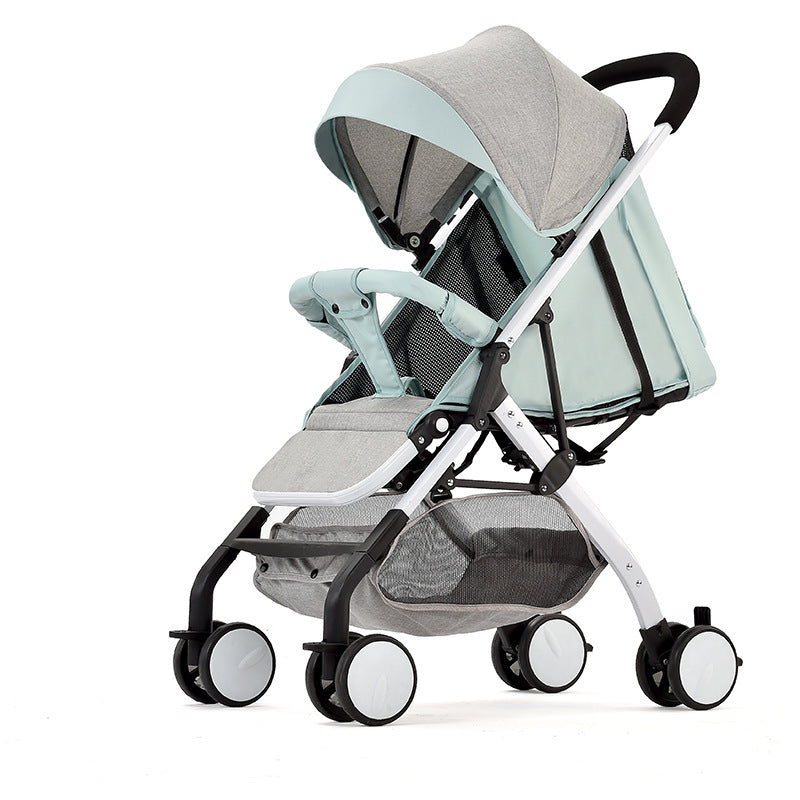 faltbarer-kinderwagen-stahlrohr-3-farben