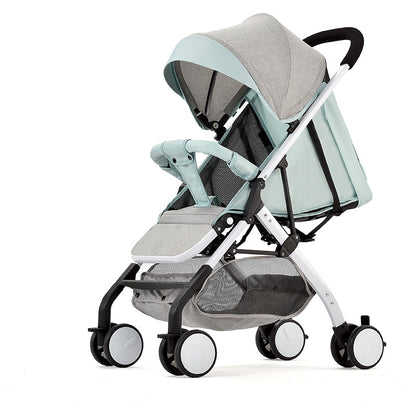 faltbarer-kinderwagen-stahlrohr-3-farben