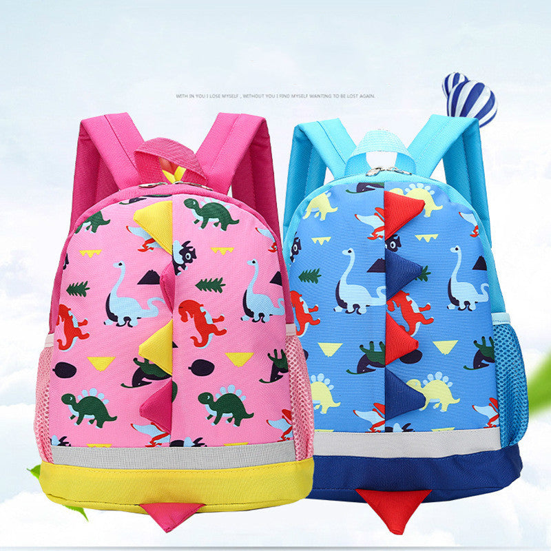 Dinosaurier-Kinderrucksack für Kindergarten