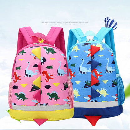 Dinosaurier-Kinderrucksack für Kindergarten