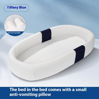 Faltbares Babybett für unterwegs