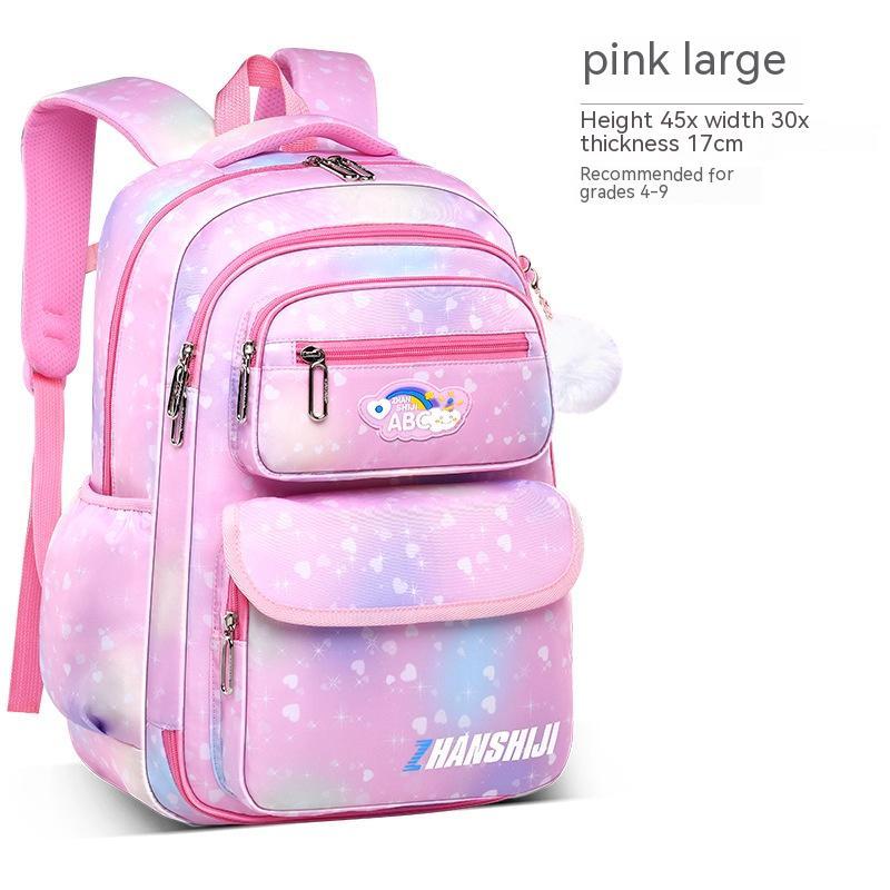 Kinderrucksack mit Seitentasche