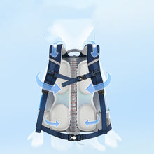 Leichter Kinderrucksack für die Schule