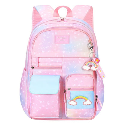 Kinderrucksack mit Seitentasche
